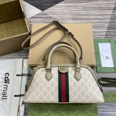 Gucci Boston Bags